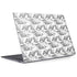 Looney Tunes Porky Pig Black and White Surface Laptop 2 Skin